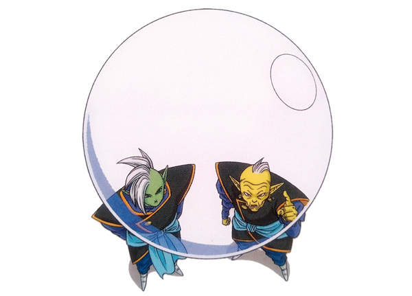 Zamasu and Gowasu