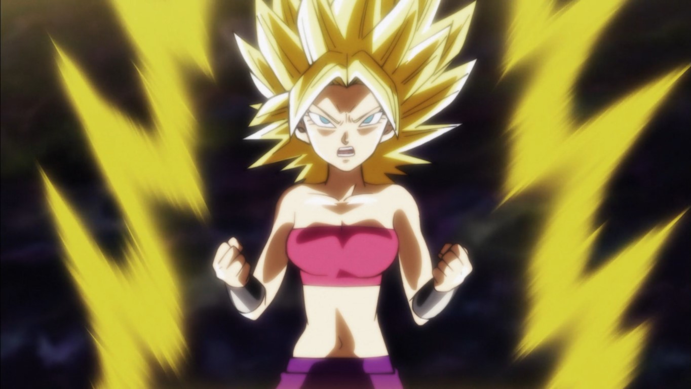 Caulifla-super-saiyan
