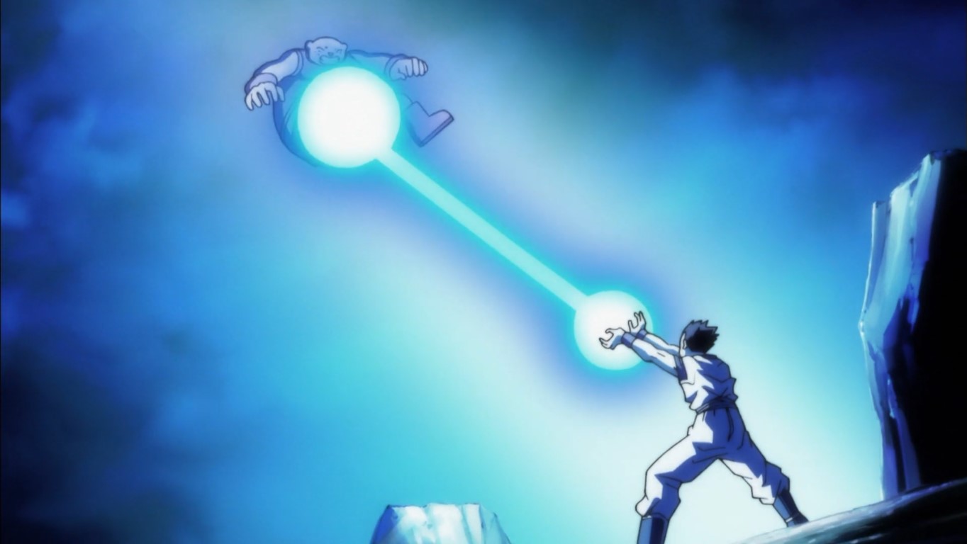 Gohan-Kamehameha-Botamo