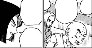 17-18-Krilin-dbs-manga