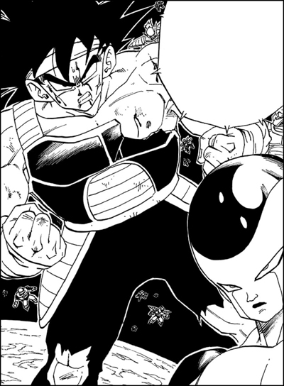 Bardock-db-manga-official