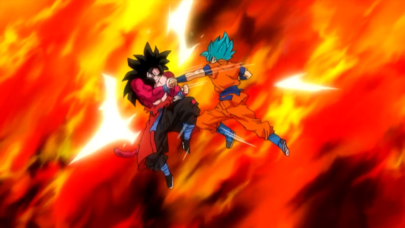 Goku-vs-Goku
