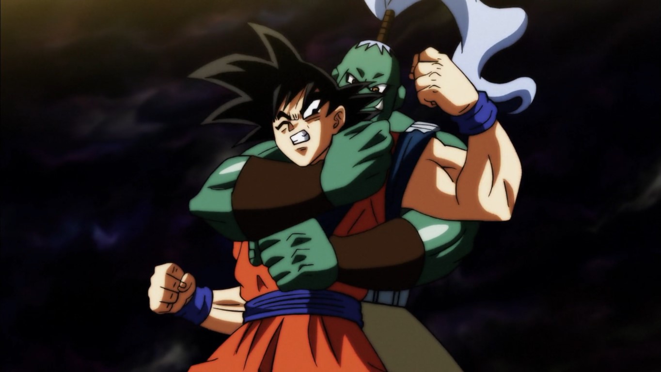 Nink-Goku-fight