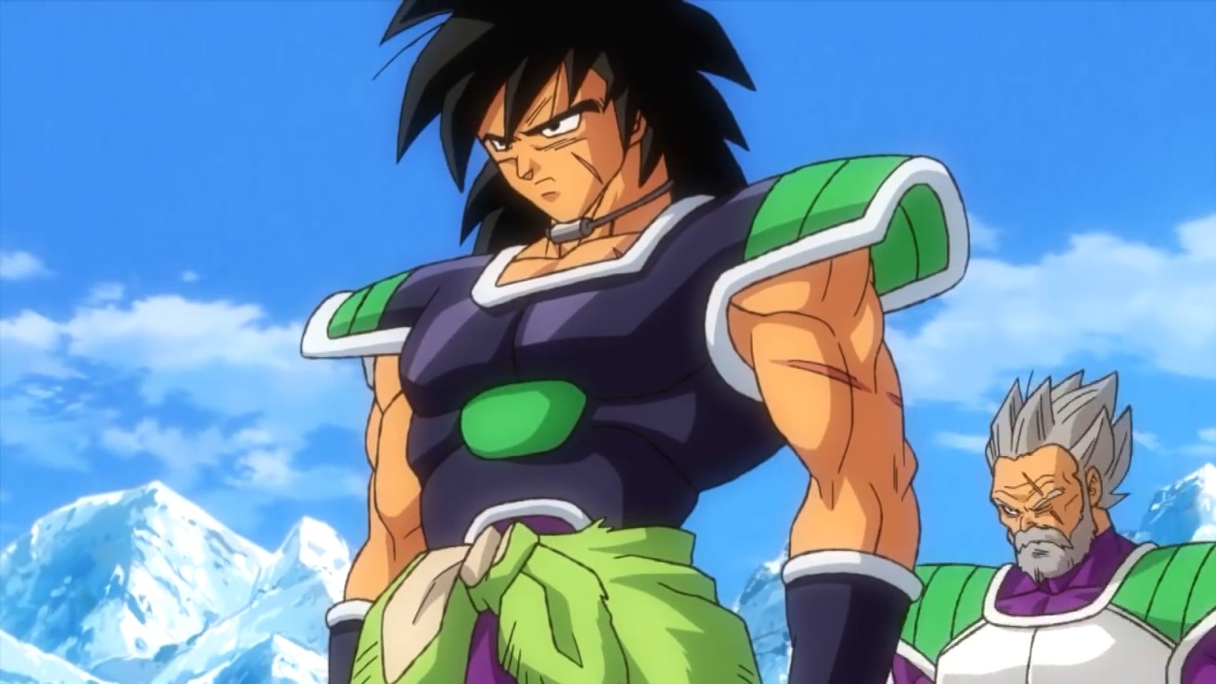 Broly-Paragus