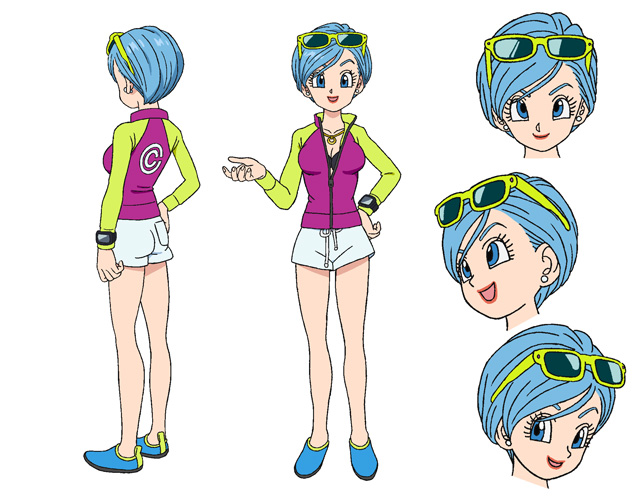 Bulma-dbsb