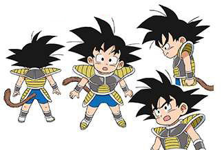 Goku-kid