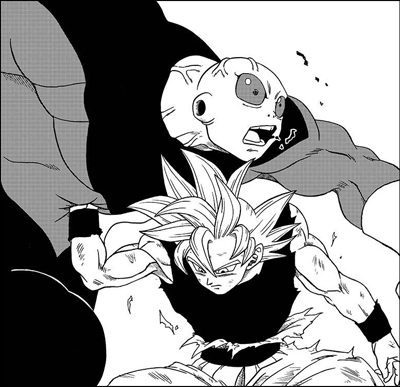 Goku-UI-hits-Jiren