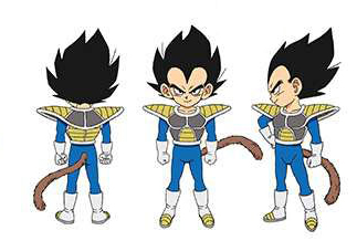 Vegeta-kid