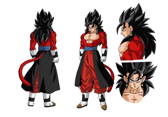 Vegetto-SS4