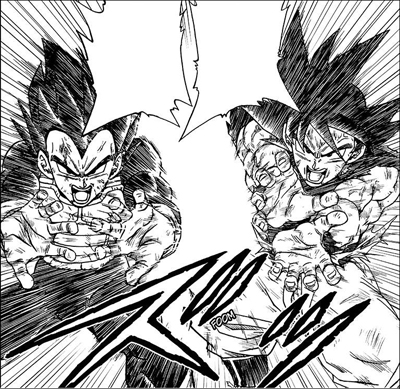 Goku-Vegeta-combo
