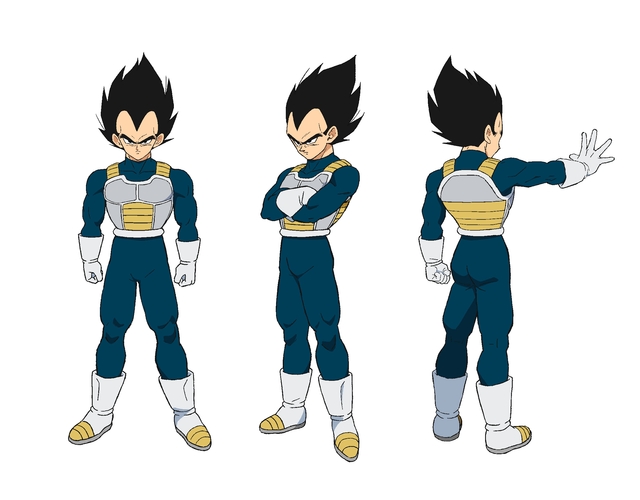 Vegeta-design
