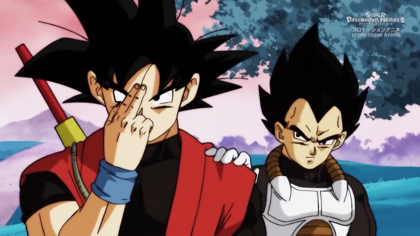 xeno-goku-vegeta-shunkanido