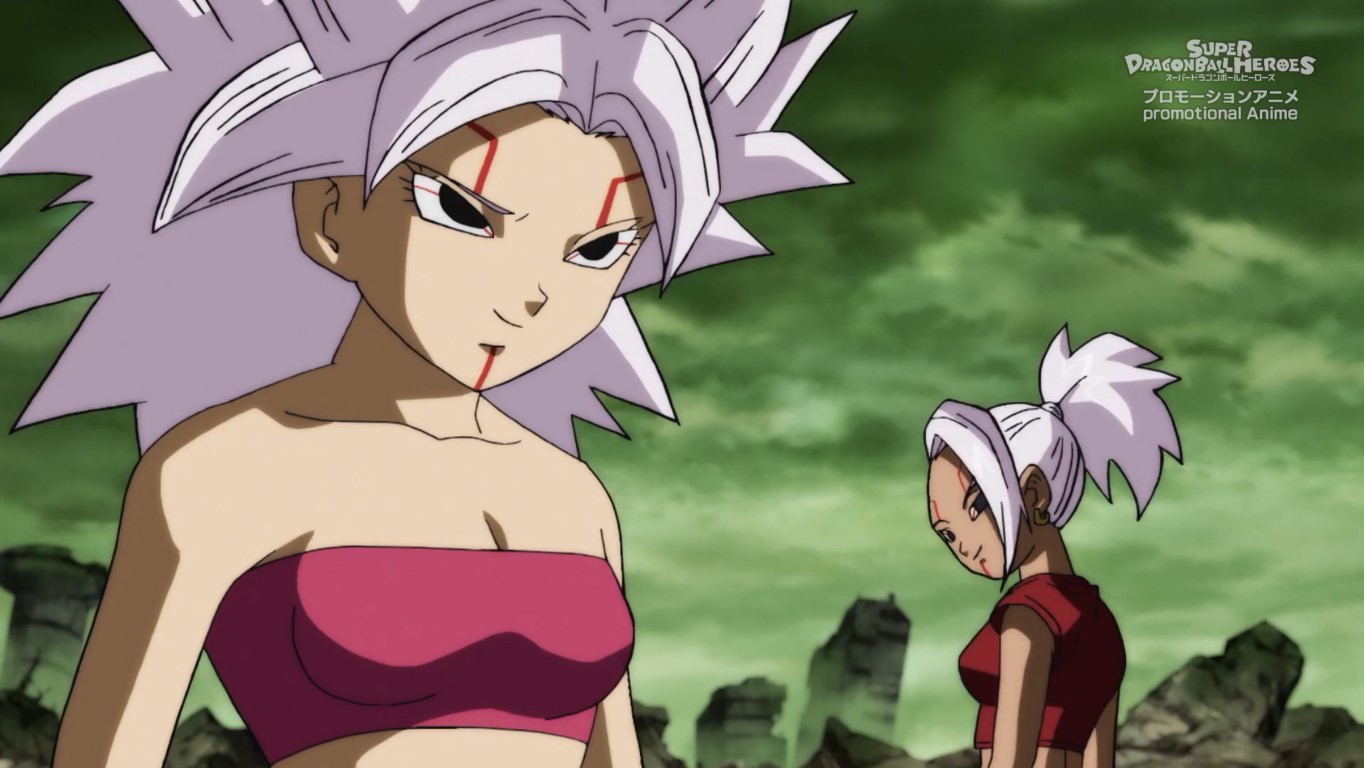 Caulifla - Kale - parasited