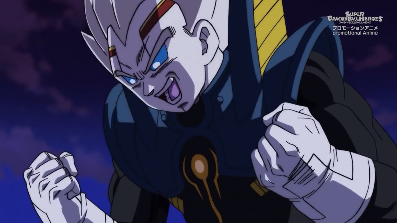Vegeta Oren parasited