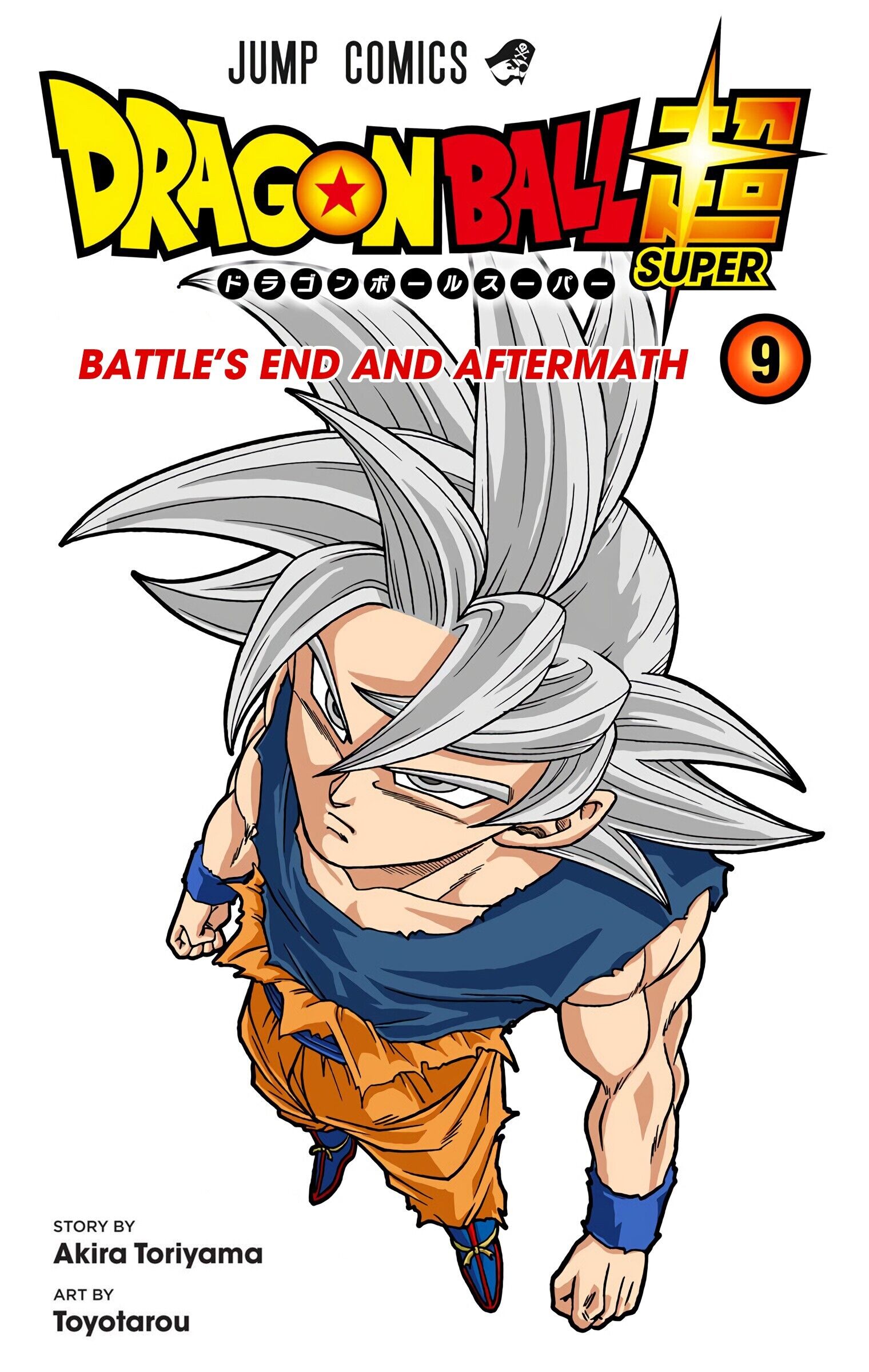 Goku UI cover