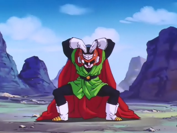 Gran Saiyaman