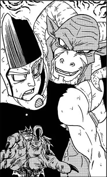 Moro kills Cranberry