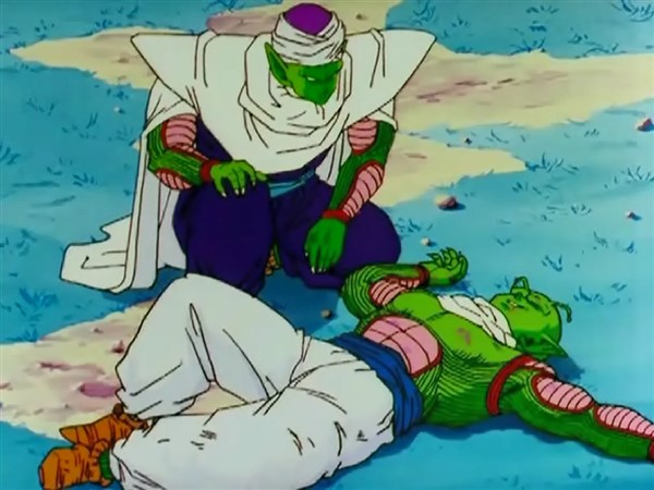 Piccolo asimila a Nail