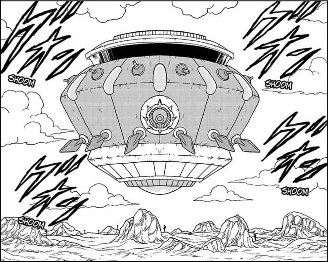 La nave de los prisioneros