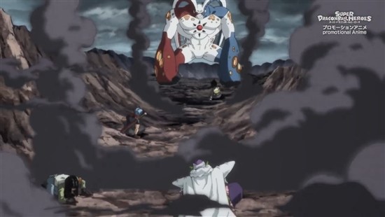 La devastación de Kaminoren