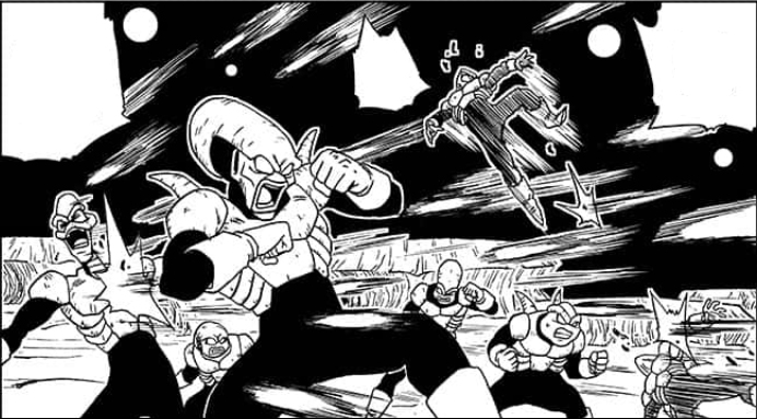 Planet Zoon warriors