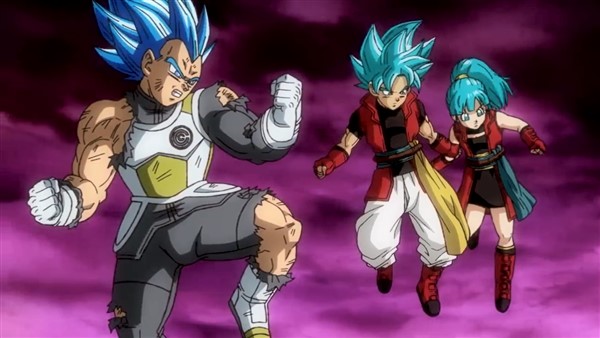 Dragon Ball Heroes – Universe mission 10 – DB UNIVERSO