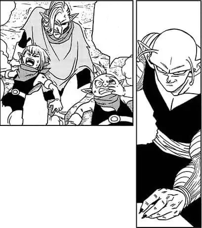 Piccolo vs Pasta, Penne & Ghetti