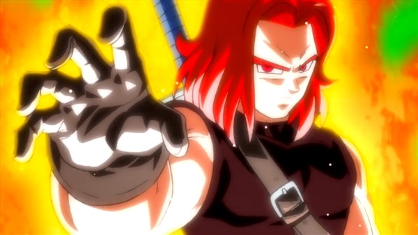 Trunks super saiyan dios