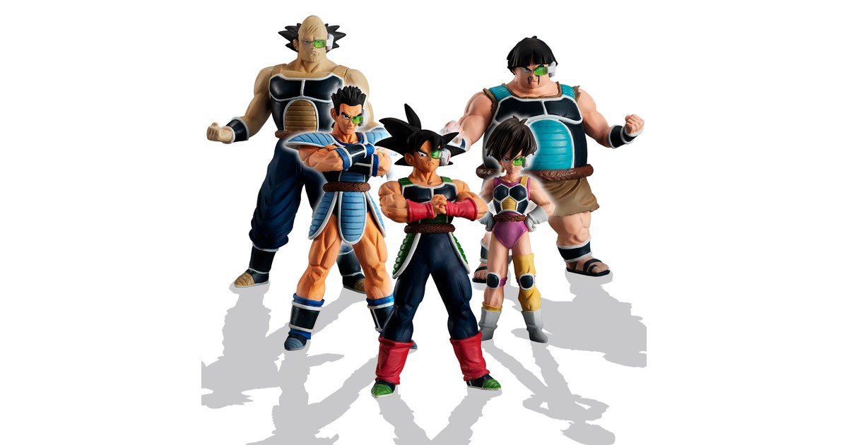 bardock squad