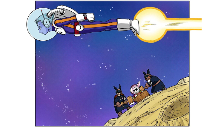 Merus Moon Toninjika