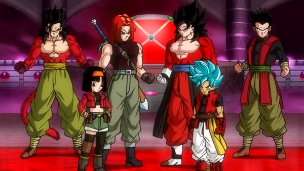 Saiyanos Xeno