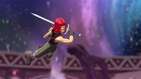 Trunks Xeno super saiyan dios