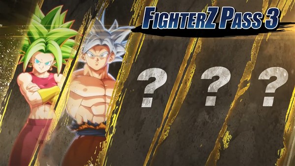 Season 3 DBFZ
