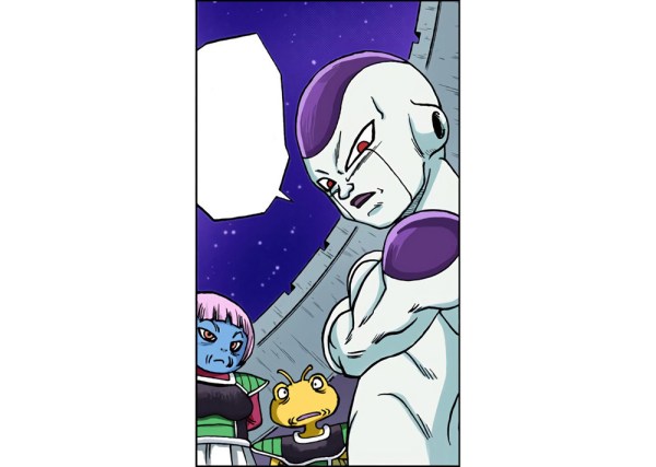 Freezer con Kikono y Berriblue