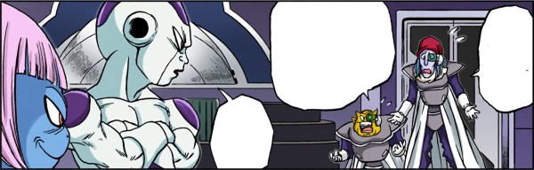 Los espias de Freezer