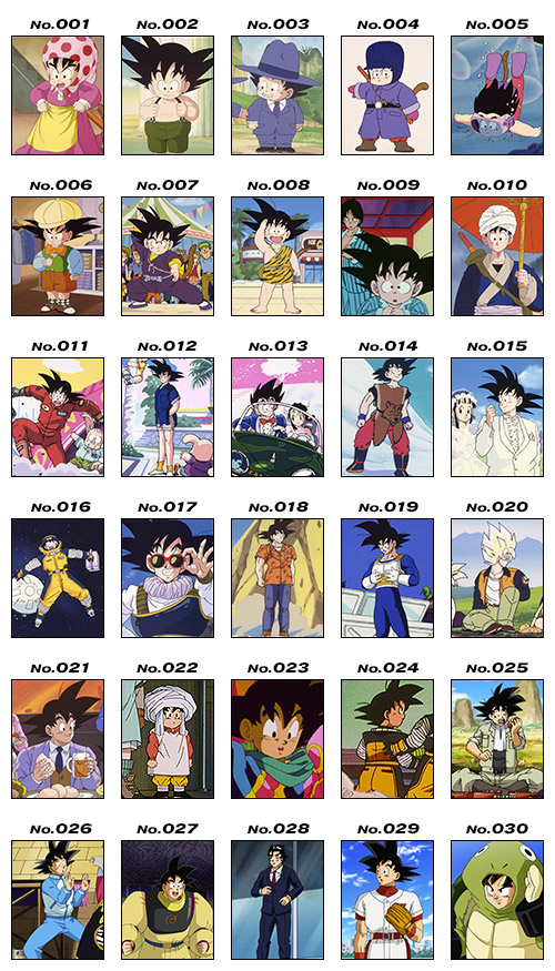 Goku day