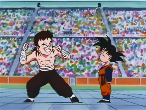 Ikose vs Goten