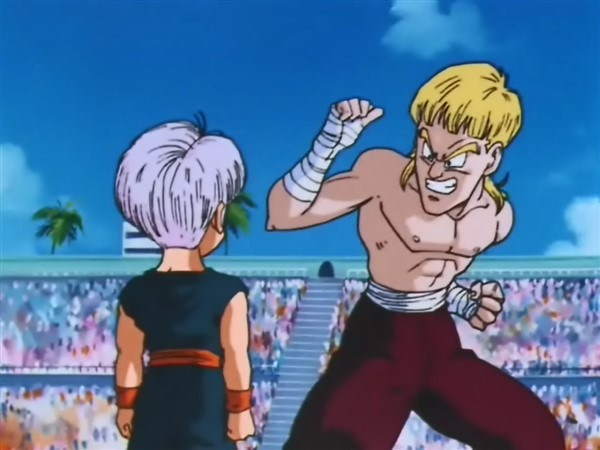 Trunks vs Idasa
