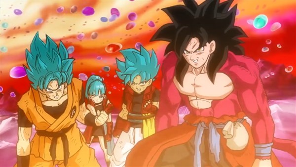 Goku's, Beat and Note