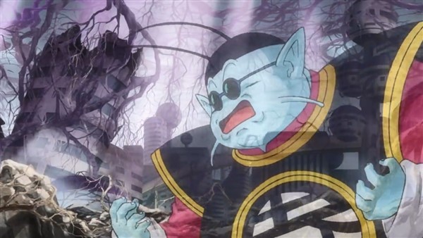 North Kaio