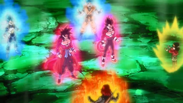 Saiyanos
