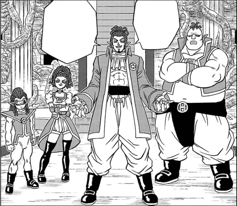 Gas, Maki, Elec y Oil