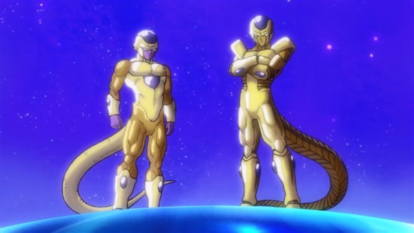 Freezer y Cooler dorados