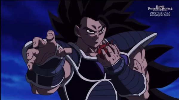 Turles long hair