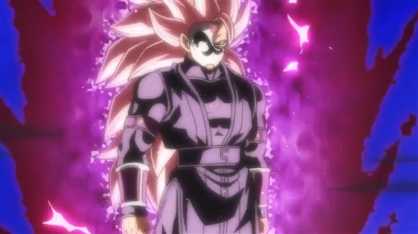 Goku Black SS Rosé 3