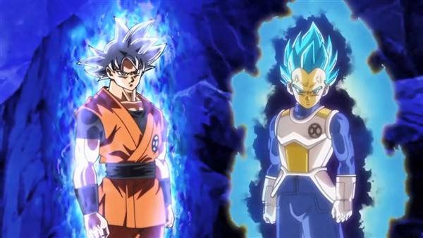 Goku y Vegeta han volvido