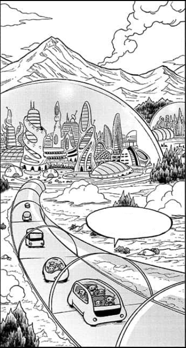 Los sugarianos evacuando