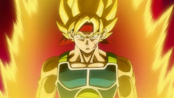 Bardock super saiyan