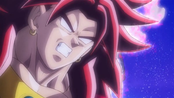 Broly ss4