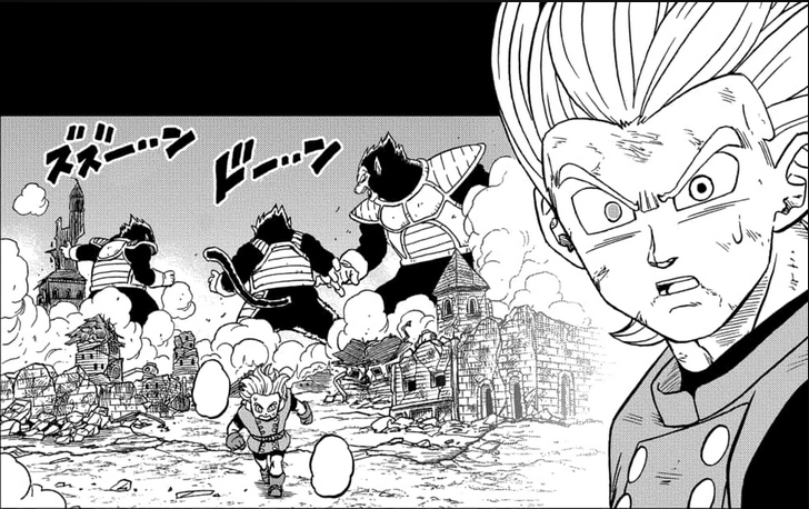 Granolah recuerda la invasión